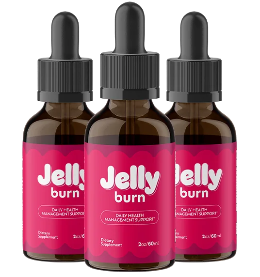 jelly burn weight loss formula